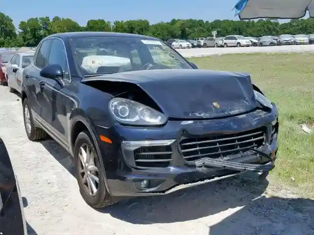 WP1AF2A20FLA31625 2015 PORSCHE CAYENNE-0
