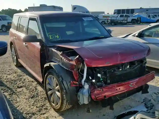 2FMHK6C86FBA19690 2015 FORD FLEX SEL-0