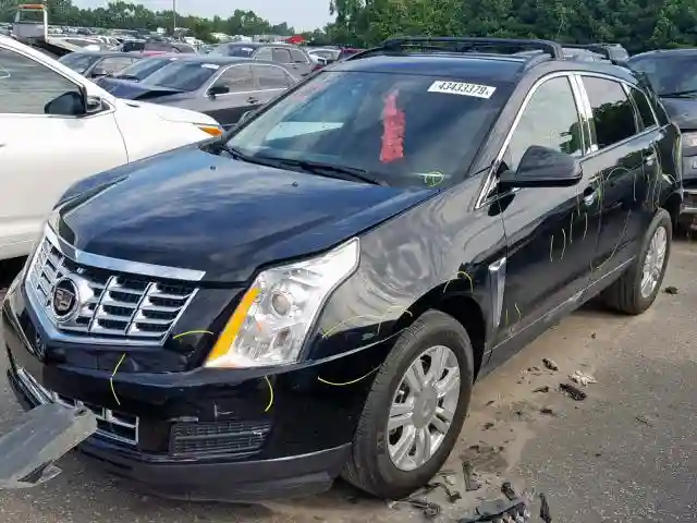 3GYFNAE39GS580950 2016 CADILLAC SRX-1