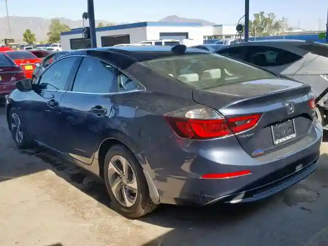 19XZE4F50KE022254 2019 HONDA INSIGHT EX-2