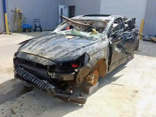 3FA6P0T9XHR119224 2017 FORD FUSION SE-1