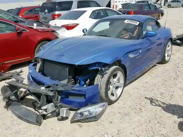 WBALL5C52G5A21339 2016 BMW Z4 SDRIVE28I-1