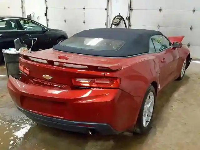 1G1FD3DSXH0101272 2017 CHEVROLET CAMARO LT-3
