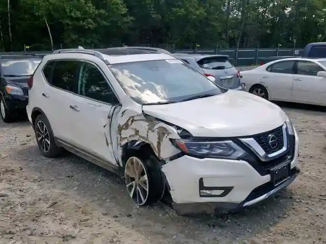 JN8AT2MV9JW330901 2018 NISSAN ROGUE S-0