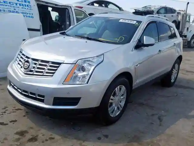 3GYFNBE3XFS557617 2015 CADILLAC SRX LUXURY COLLECTION-1