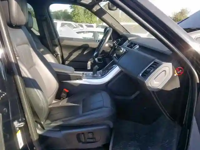 SALWR2RV9JA699319 2018 LAND ROVER RANGE ROVER SPORT HSE-4