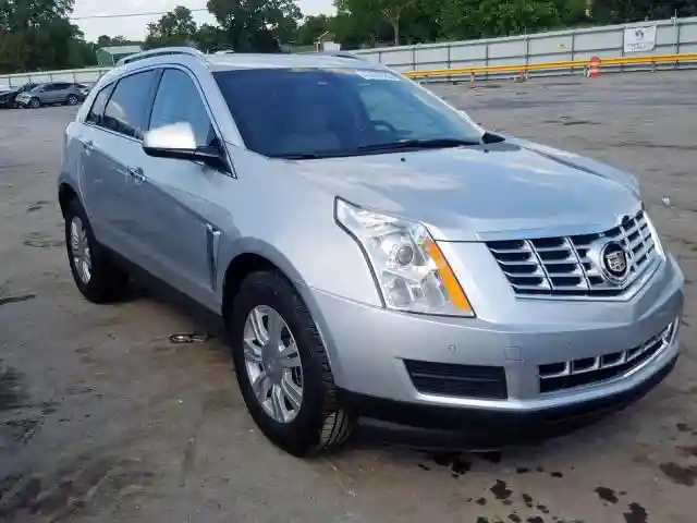 3GYFNBE3XFS557617 2015 CADILLAC SRX LUXURY COLLECTION-0