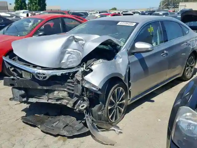 4T1BK1EBXGU215385 2016 TOYOTA AVALON XLE-1