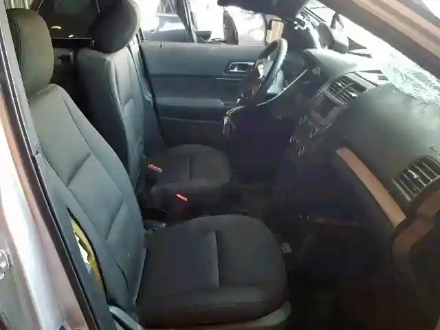 1FM5K8AR3JGA84492 2018 FORD EXPLORER POLICE INTERCEPTOR-4