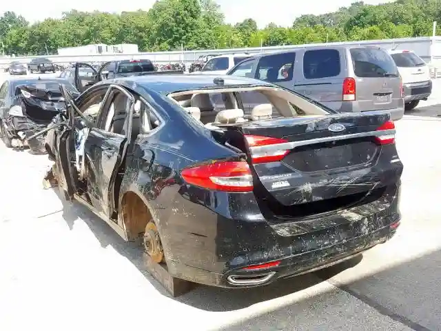 3FA6P0T9XHR119224 2017 FORD FUSION SE-2