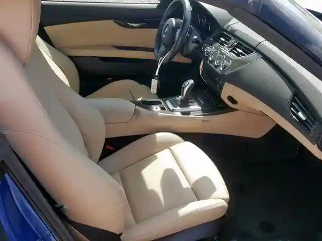 WBALL5C52G5A21339 2016 BMW Z4 SDRIVE28I-4