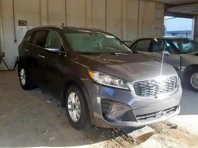 5XYPG4A32KG457948 2019 KIA SORENTO LX-0