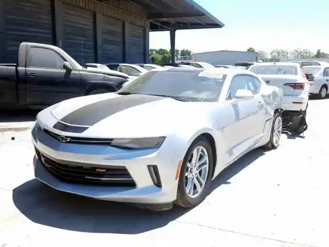 1G1FC1RSXH0138841 2017 CHEVROLET CAMARO LT-1
