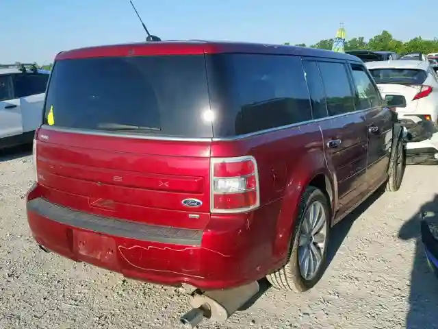 2FMHK6C86FBA19690 2015 FORD FLEX SEL-3
