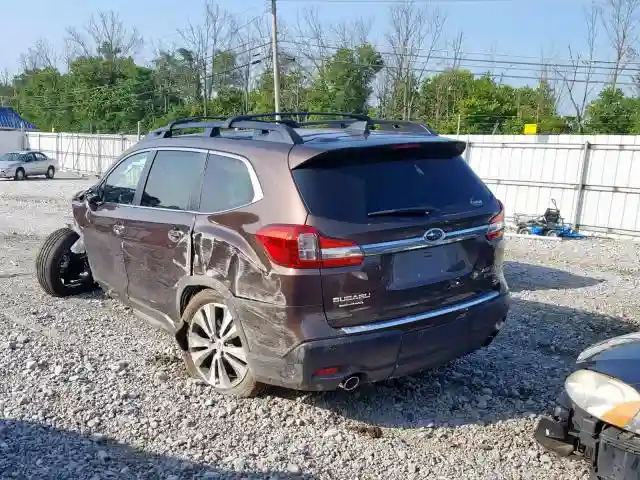 4S4WMARD4K3481524 2019 SUBARU ASCENT TOURING-2