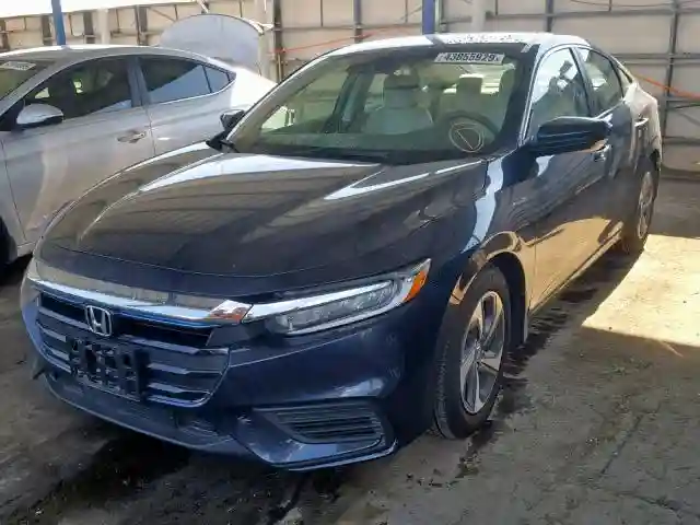 19XZE4F50KE022254 2019 HONDA INSIGHT EX-1