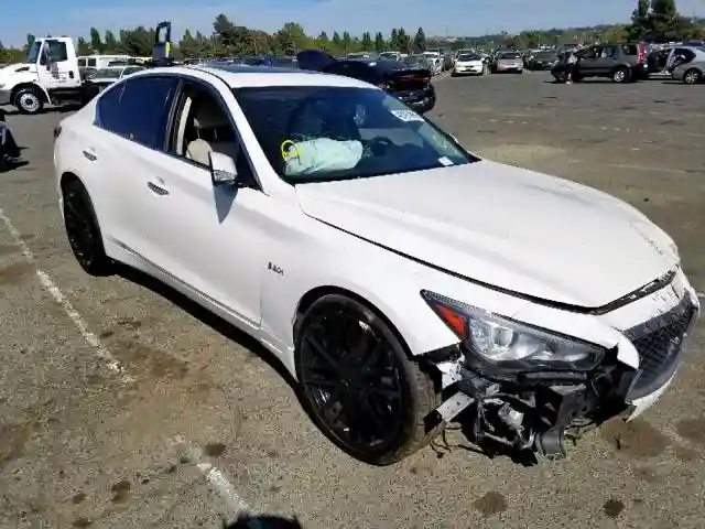 JN1FV7AP1GM420212 2016 INFINITI Q50 RED SPORT 400-0