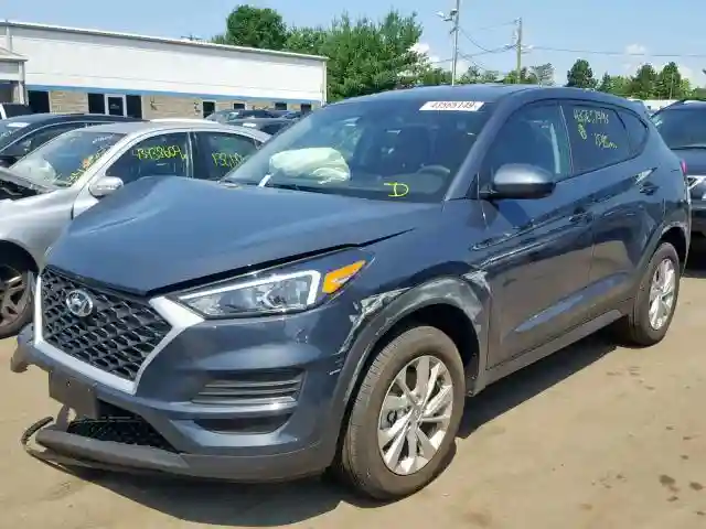 KM8J2CA43KU994362 2019 HYUNDAI TUCSON SE-1