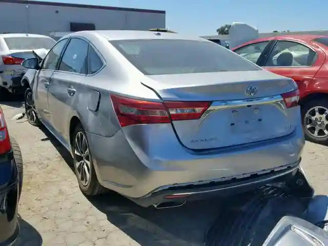 4T1BK1EBXGU215385 2016 TOYOTA AVALON XLE-4