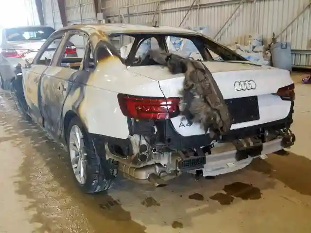 WAUGMAF43KN001083 2019 AUDI A4 PREMIUM-2