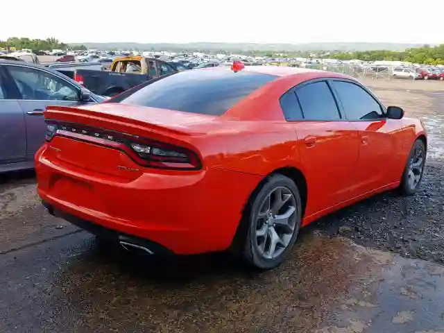 2C3CDXHG5GH350729 2016 DODGE CHARGER SXT-3