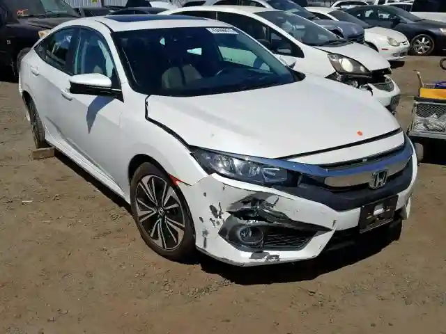 19XFC1F86GE221186 2016 HONDA CIVIC EX-0
