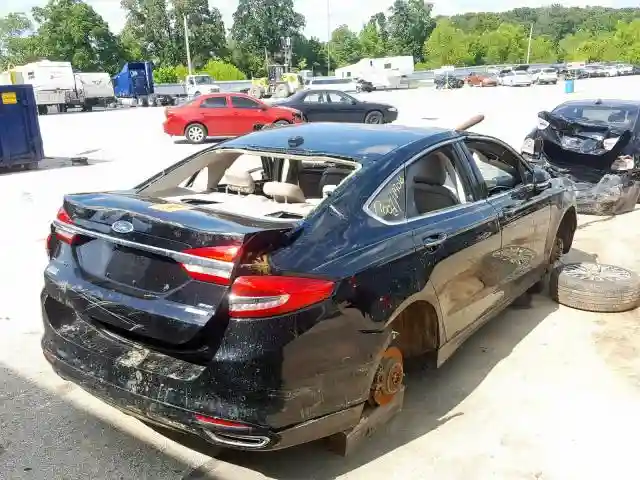 3FA6P0T9XHR119224 2017 FORD FUSION SE-3