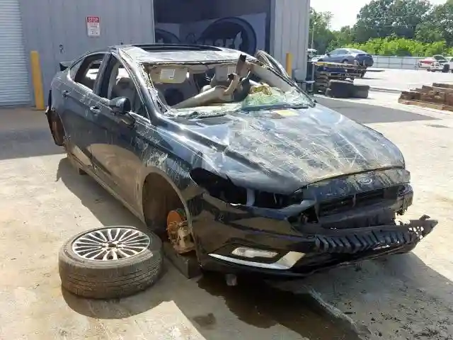 3FA6P0T9XHR119224 2017 FORD FUSION SE-0