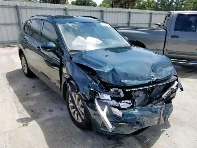 3VV1B7AXXKM102510 2019 VOLKSWAGEN TIGUAN S-0