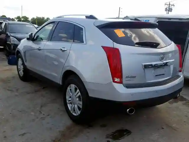 3GYFNBE3XFS557617 2015 CADILLAC SRX LUXURY COLLECTION-2