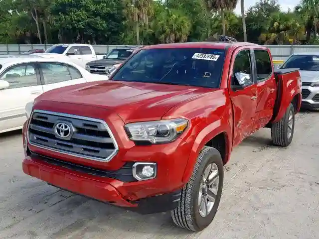 5TFEZ5CN5HX045258 2017 TOYOTA TACOMA DOUBLE CAB-1