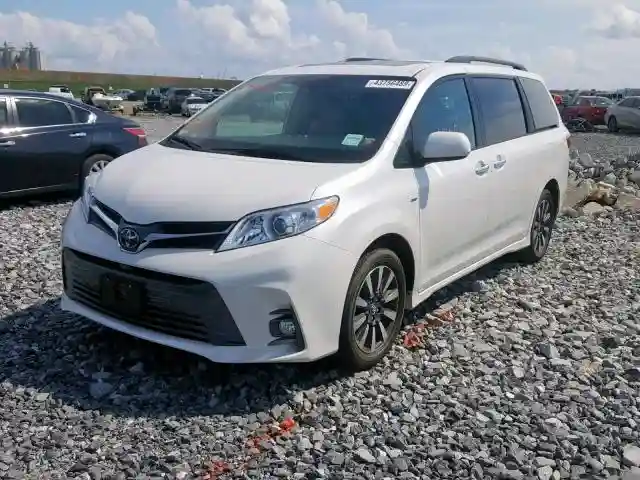 5TDDZ3DC8LS232053 2020 TOYOTA SIENNA LIMITED-1