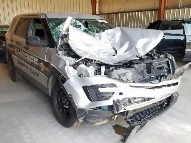 1FM5K8AR3JGA84492 2018 FORD EXPLORER POLICE INTERCEPTOR-0