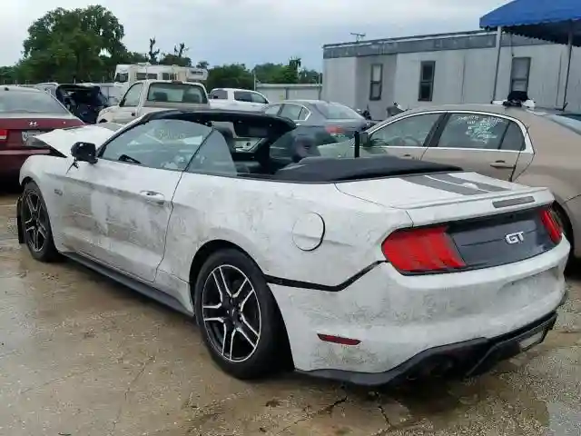 1FATP8FF3J5111770 2018 FORD MUSTANG GT-2