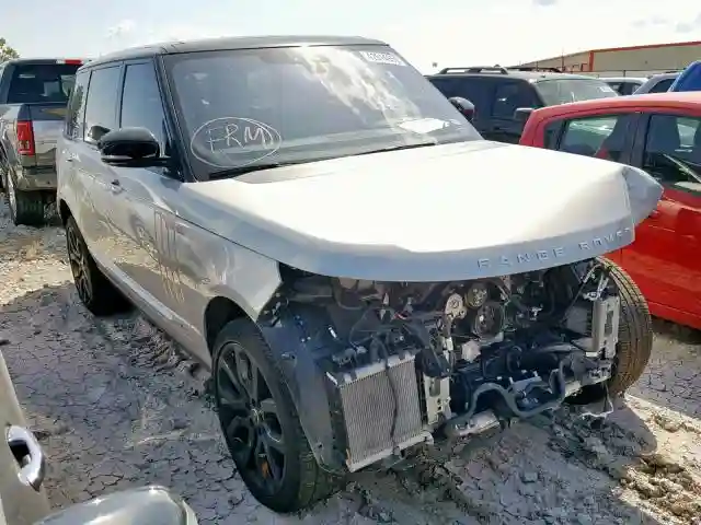 SALGS5FE8HA322585 2017 LAND ROVER RANGE ROVER SUPERCHARGED-0