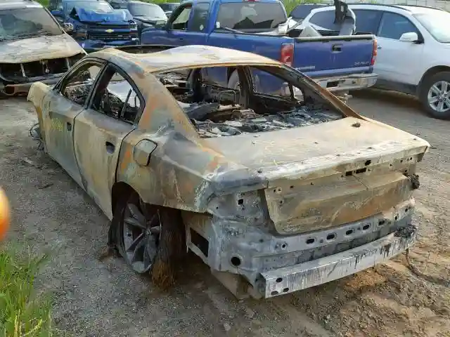 2C3CDXCT6JH329402 2018 DODGE CHARGER R/T-2