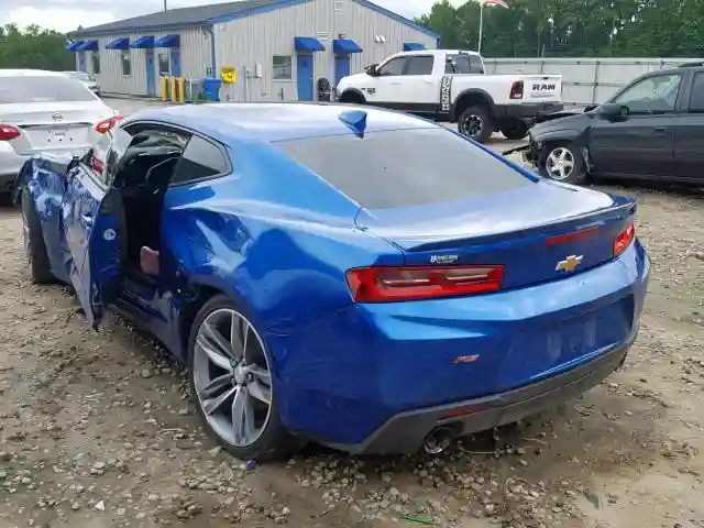 1G1FD1RS1G0191262 2016 CHEVROLET CAMARO LT-2