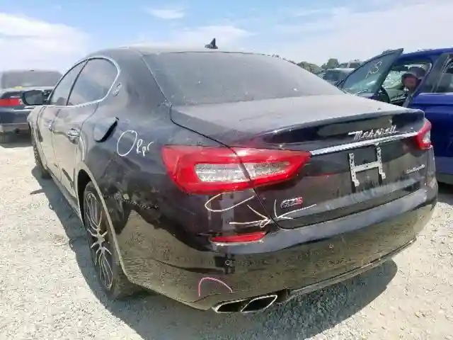ZAM56PPA6F1135977 2015 MASERATI QUATTROPORTE GTS-2