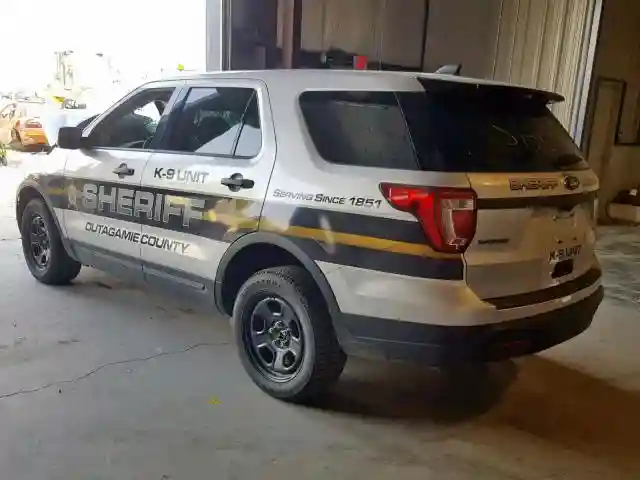 1FM5K8AR3JGA84492 2018 FORD EXPLORER POLICE INTERCEPTOR-2