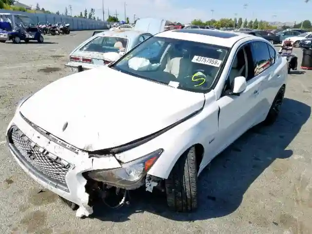 JN1FV7AP1GM420212 2016 INFINITI Q50 RED SPORT 400-1