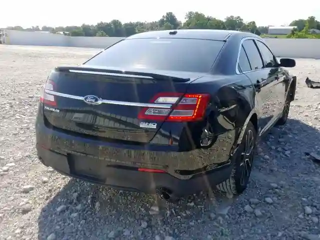 1FAHP2KT0HG114476 2017 FORD TAURUS SHO-3