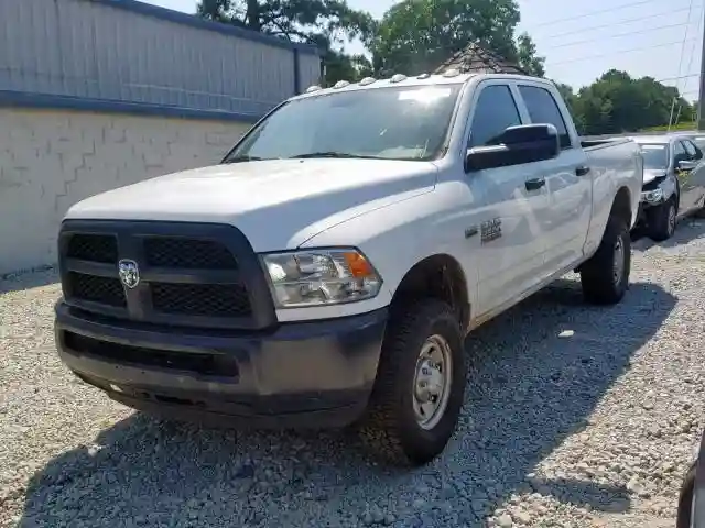 3C6UR5CJ0GG147229 2016 RAM 2500 ST-1