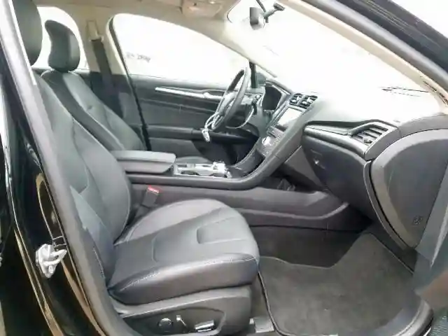 3FA6P0D99JR189334 2018 FORD FUSION TITANIUM/PLATINUM-4