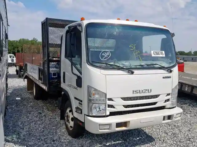 54DB4W1B7HS801620 2017 ISUZU NPR-0