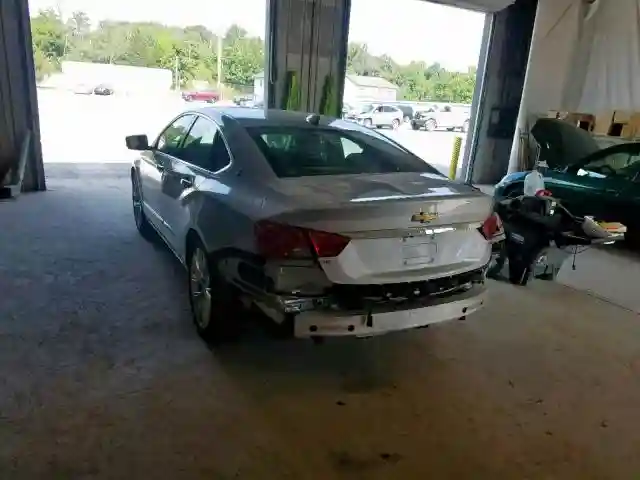 2G1145S37G9155683 2016 CHEVROLET IMPALA LTZ-2