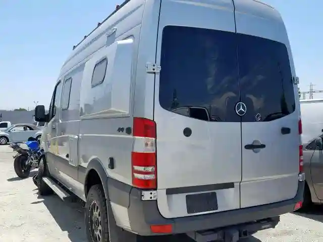 WD3FE7CD9HP521833 2017 MERCEDES-BENZ SPRINTER 2500-2