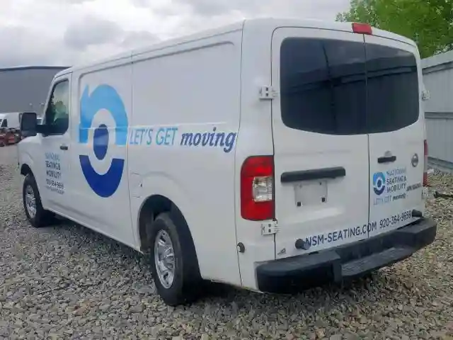 1N6BF0KM2JN800095 2018 NISSAN NV 1500 S-2