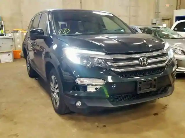 5FNYF6H62GB015432 2016 HONDA PILOT EXL-0
