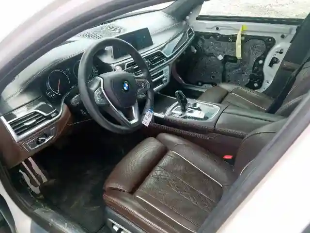 WBA7F2C57GG415606 2016 BMW 750 XI-4