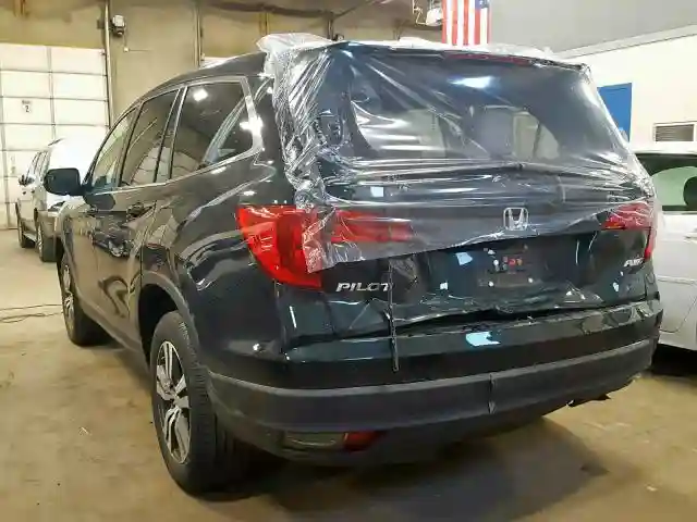 5FNYF6H62GB015432 2016 HONDA PILOT EXL-2